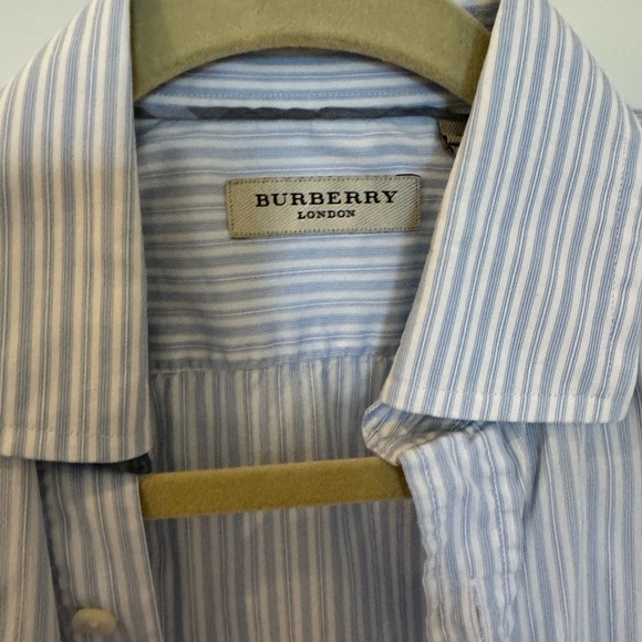 Burberry button down - Picture 3 of 7